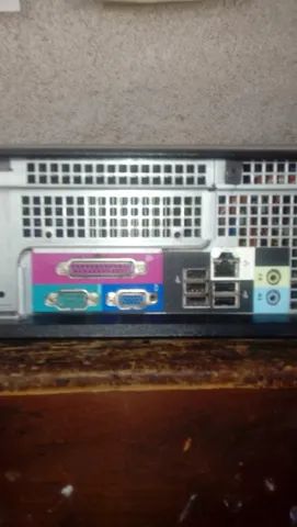 gabinete dell optiplex 740 ( e so o gabinete ) - Foto 3