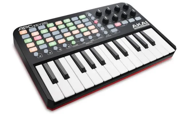 CONTROLADOR NOVATION LAUNCHPAD MINI MK2 - Equipamentos e