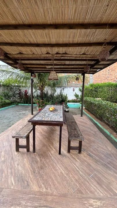 Aluga-se casa com piscina na Praia da Caueira - conforto e lazer para família e amigos - Foto 12