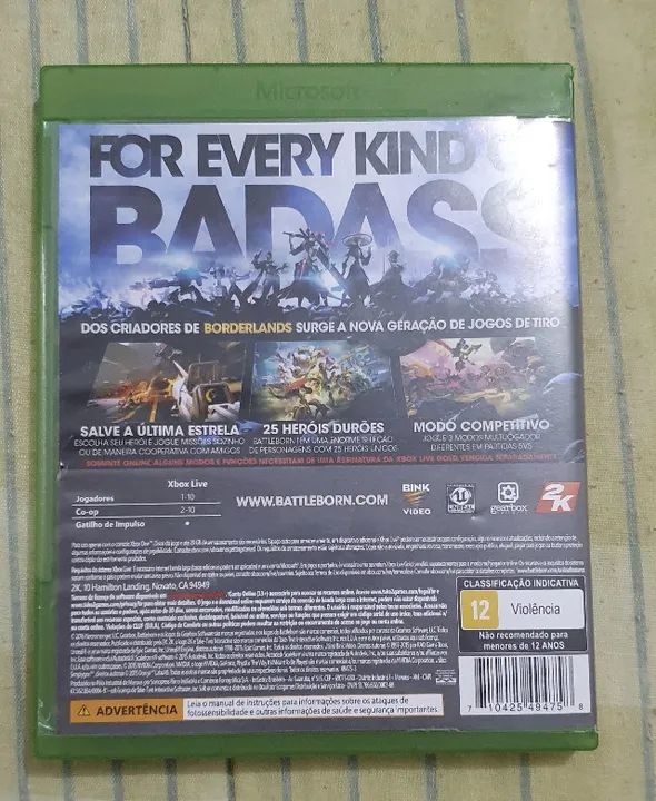Battleborn Xbox One - Foto 2