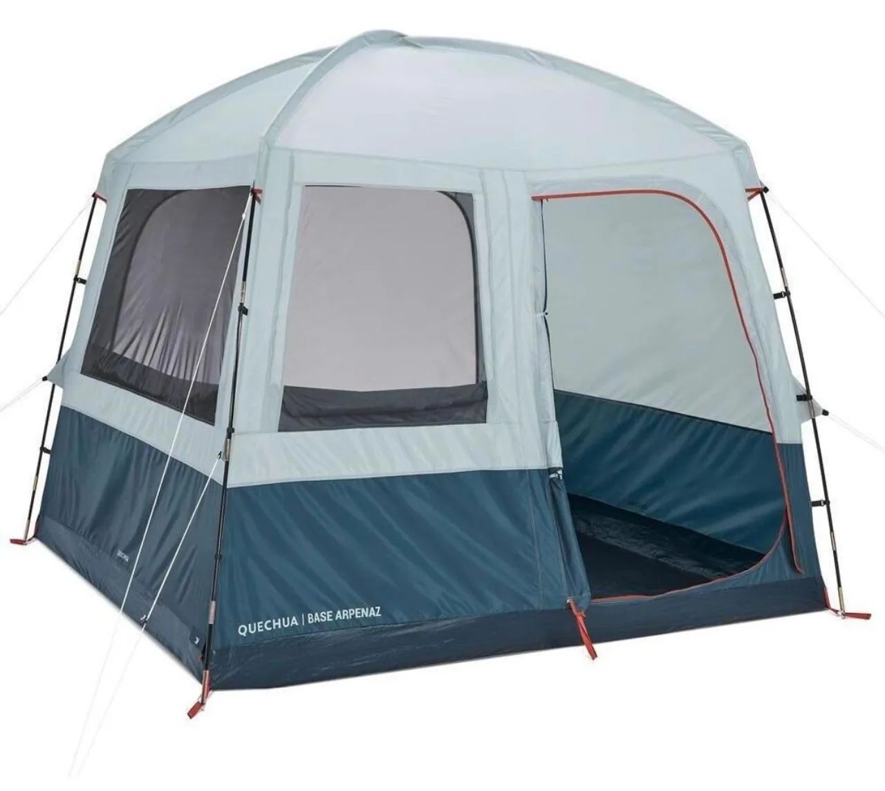 Barracas de Camping - gazebo quéchua - usado 