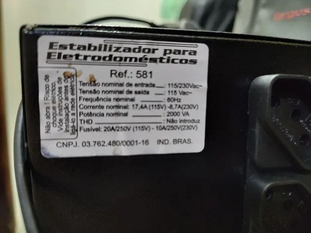 Estabilizador  - Foto 3
