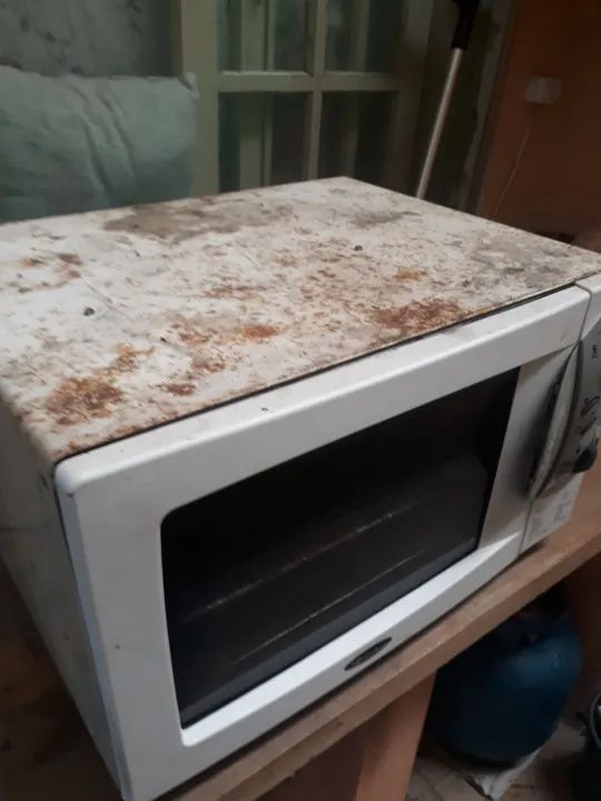 Forno Fischer precisa pintura externa, funcionando! - Foto 3