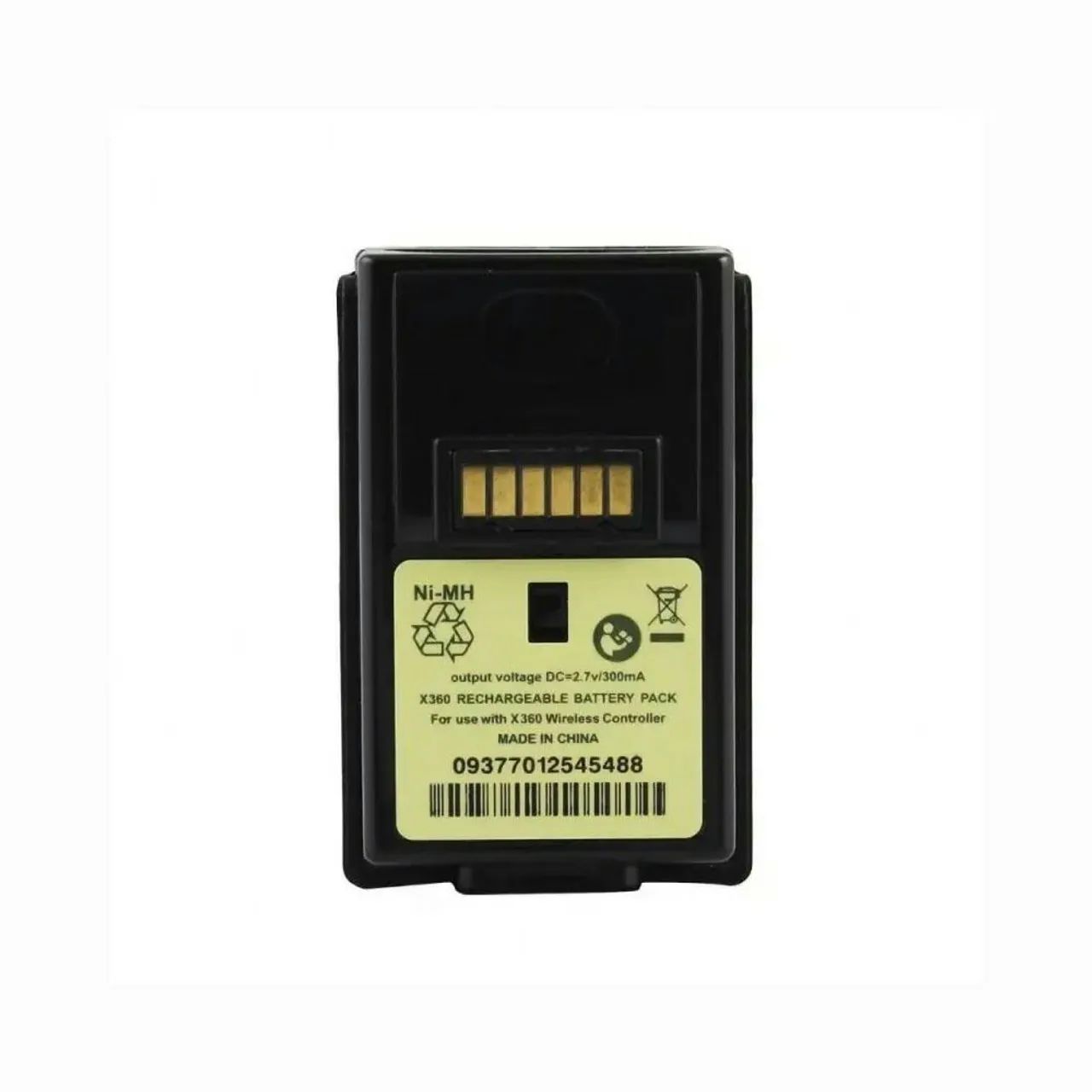 Kit Carregador Xbox 360 Play & Charge - Foto 4