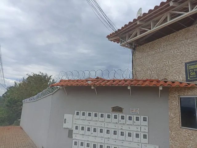 Concertina 22 reais já instalado  - Foto 2