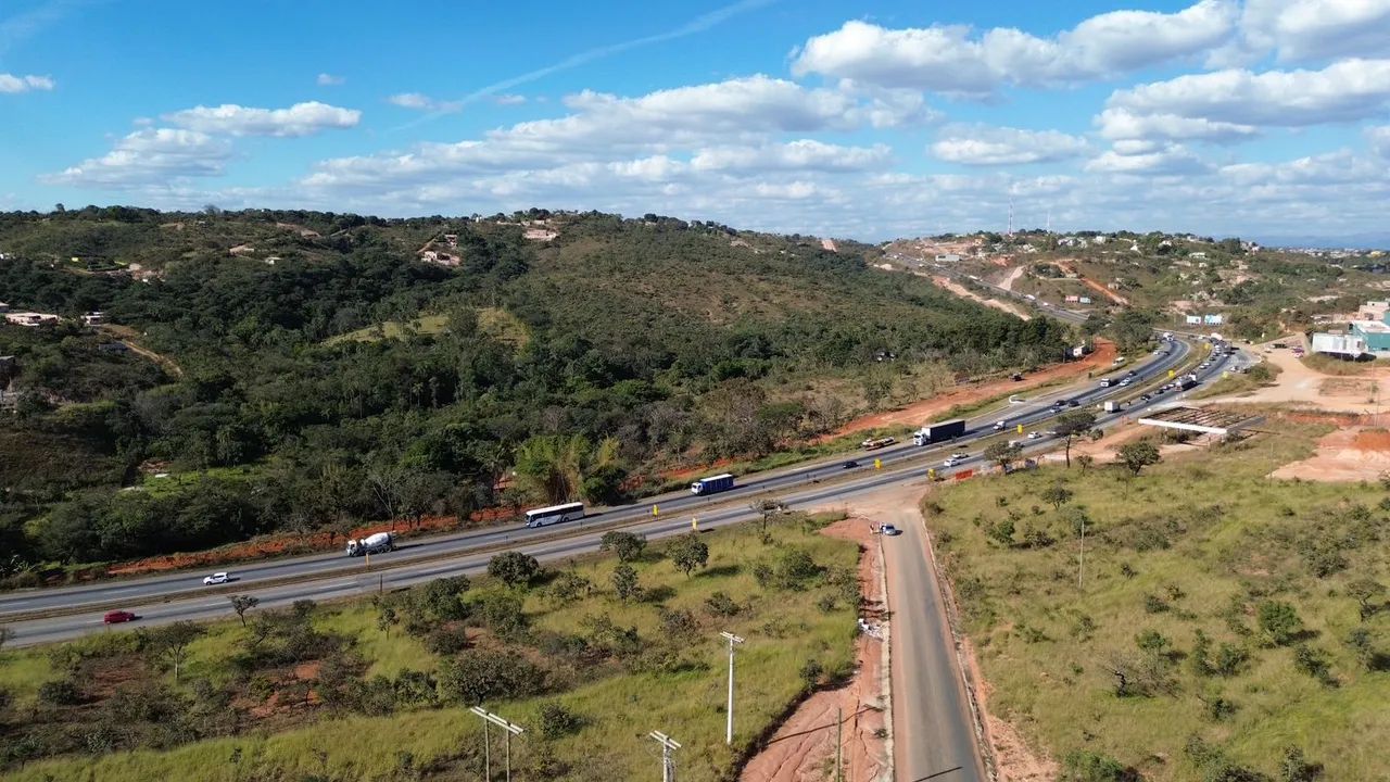 TERRENO 2HC BR 262 EM JUATUBA 
