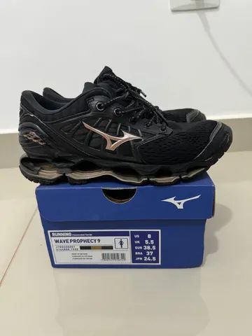 Mizuno 2024 e asics