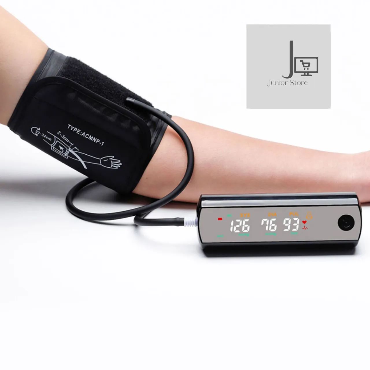 Aparelho de pressão arterial  - Foto 3