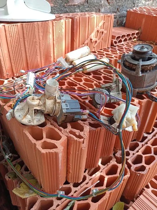 Peças para máquina de lavar - peças diversas - Foto 3