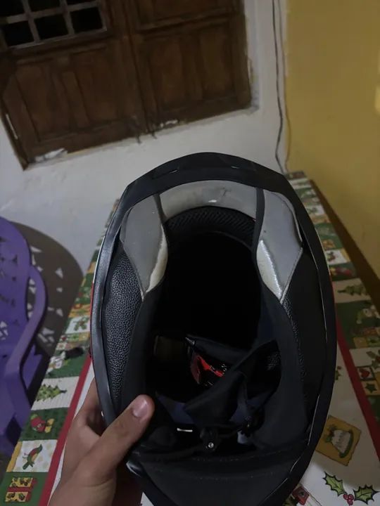 Capacete norisk 58 - Foto 6