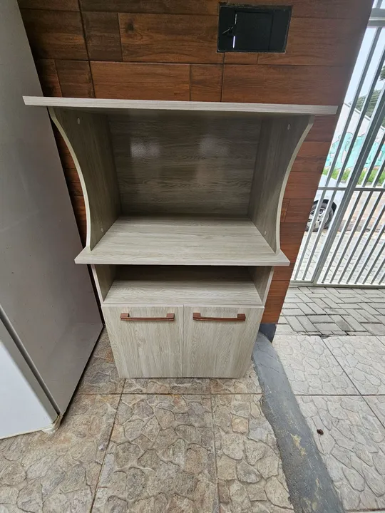 ARMÁRIO MULTIUSO TORRE COZINHA NOVO - ENTREGAMOS MONTADO TEMOS MAIS OPÇÕES EM CORES