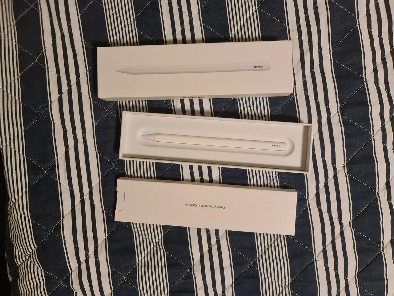 Apple Pencil 2° geração - Foto 2