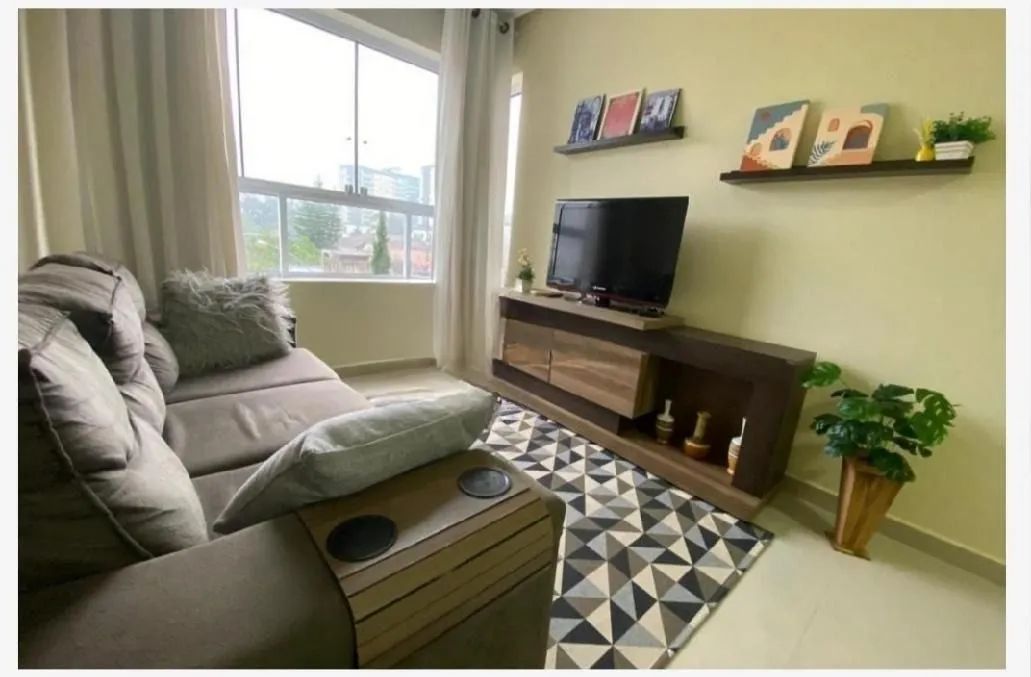 Excelente apartamento 1 dormitório  - Foto 4
