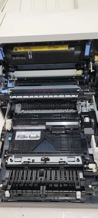 Impressora laser hp 3525 - Foto 4