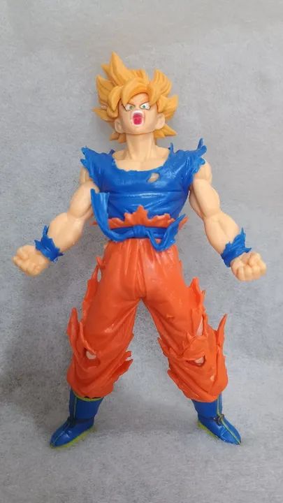 Action Figures Dragon Ball e One Piece - Foto 4