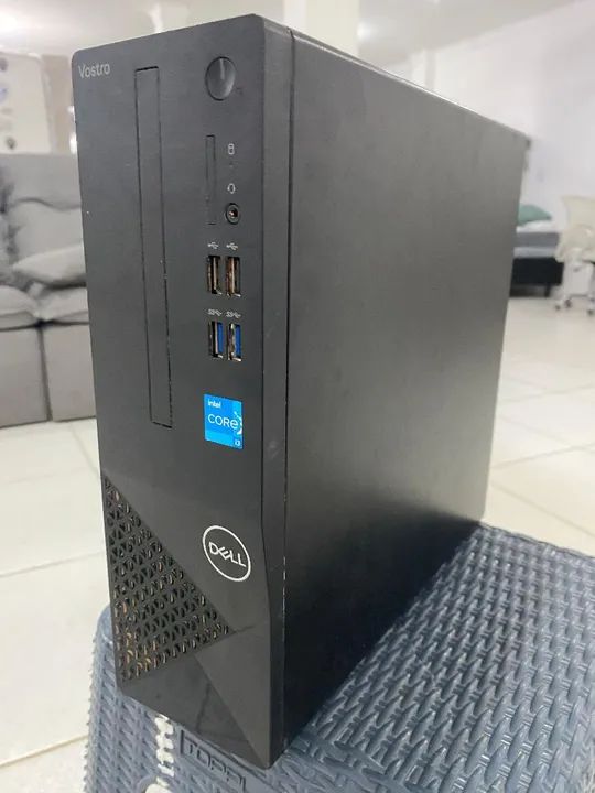 PC Intel Core I3 12100F | 8GBs | NVME 240 GBs or) Rapido ,Escritório, Loja, Servidor) - Foto 2