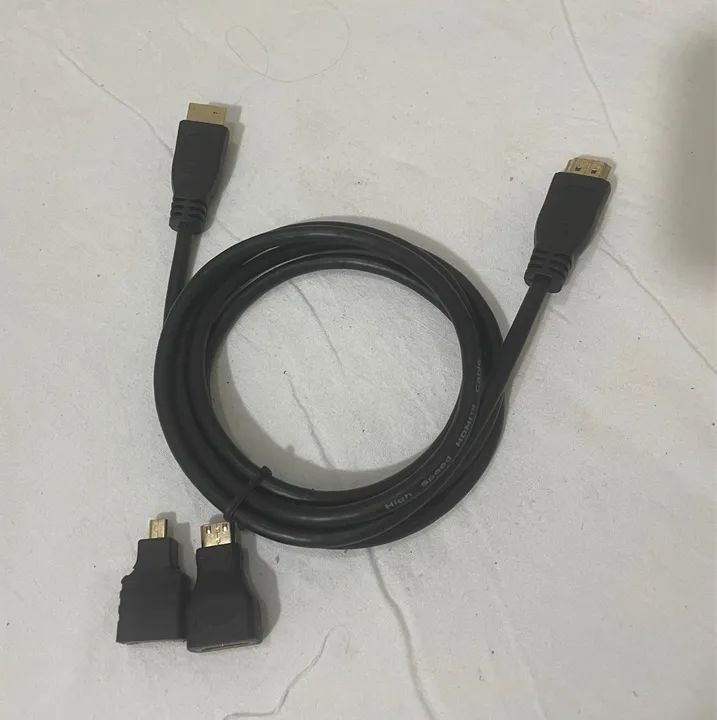 Cabo / Interface HDMI FULL HD 1080 P  - Foto 2