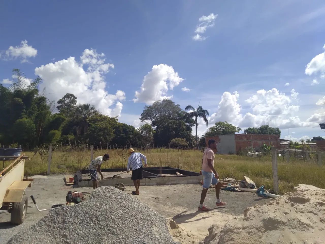 foto - Águas Lindas de Goiás - Jardim Brasília