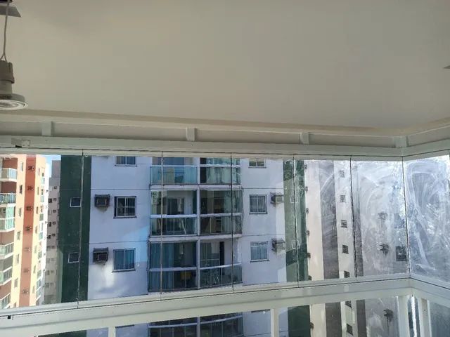 Fechamento de varanda tipo cortina sob medida a partir de $980.00 o m² - Foto 2