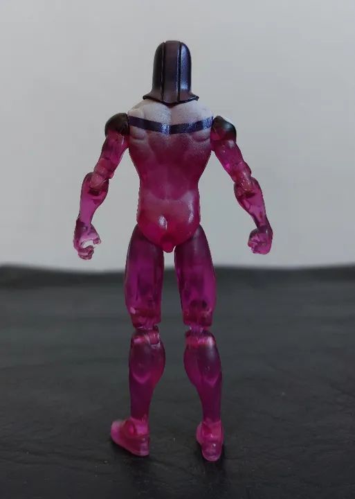 Laser Vivo (Living Laser) Marvel Universe  - Foto 2