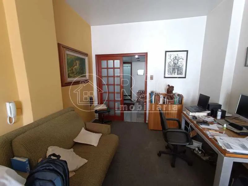 Sala/Conjunto para venda com 37 metros quadrados em Centro - Rio de Janeiro - RJ - Foto 9