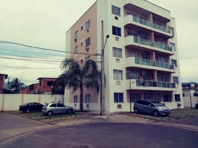 Captação de Apartamento a venda na Estrada das Agulhas Negras, Campo Grande, Rio de Janeiro, RJ