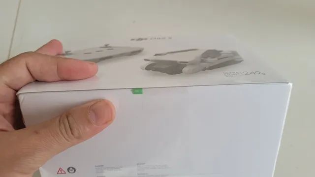 Drone Dji Mini 3 NOVO, LACRADO! Vai até 10km. Voa até 51 minutos. Parcelo em 12X  - Foto 5