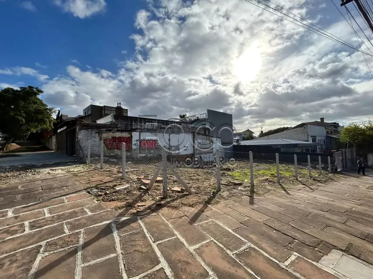 Terreno para aluguel, Chácara Das Pedras, Porto Alegre - FI1824