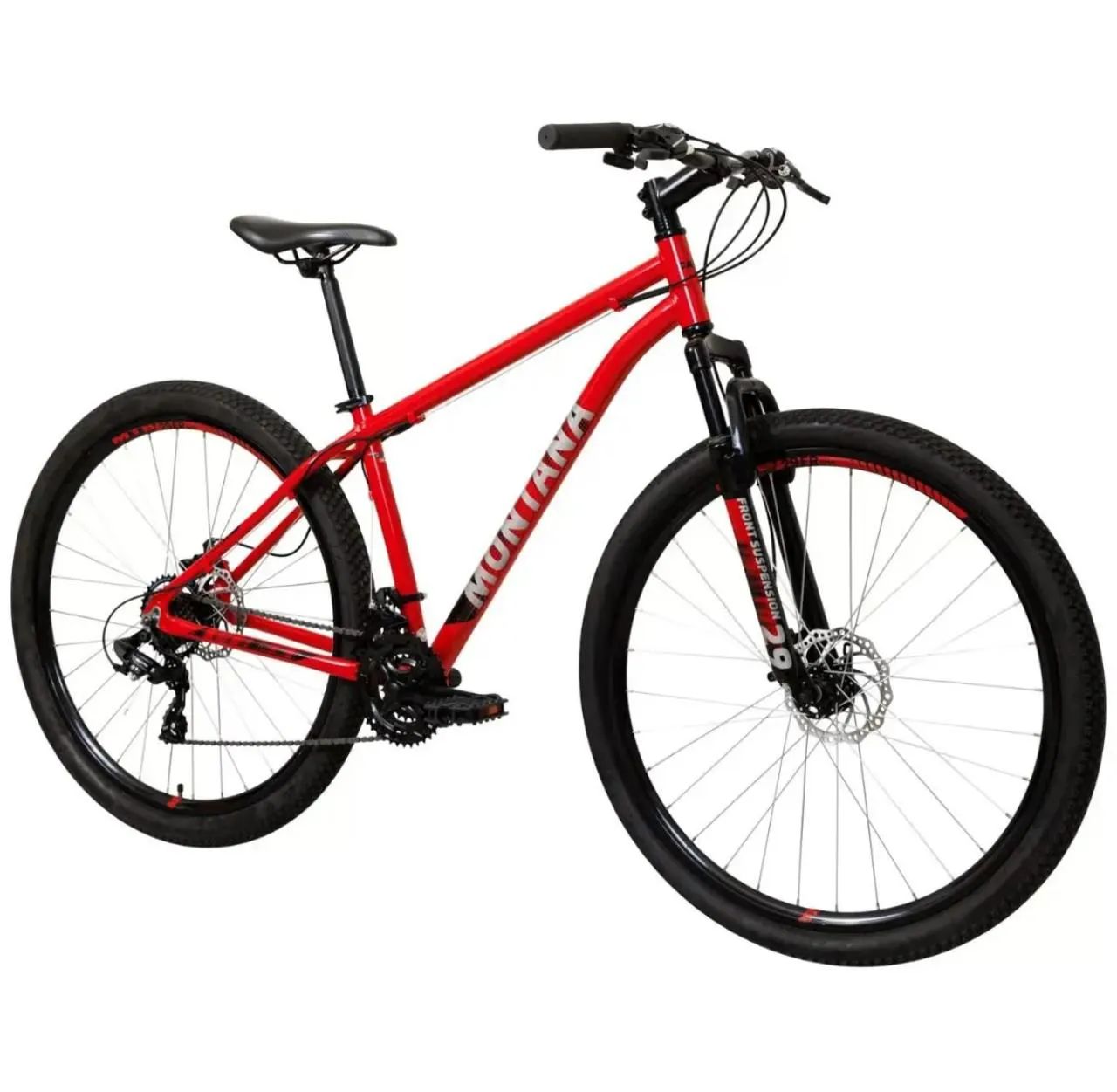 BICICLETA NOVA - NA CAIXA - Foto 3