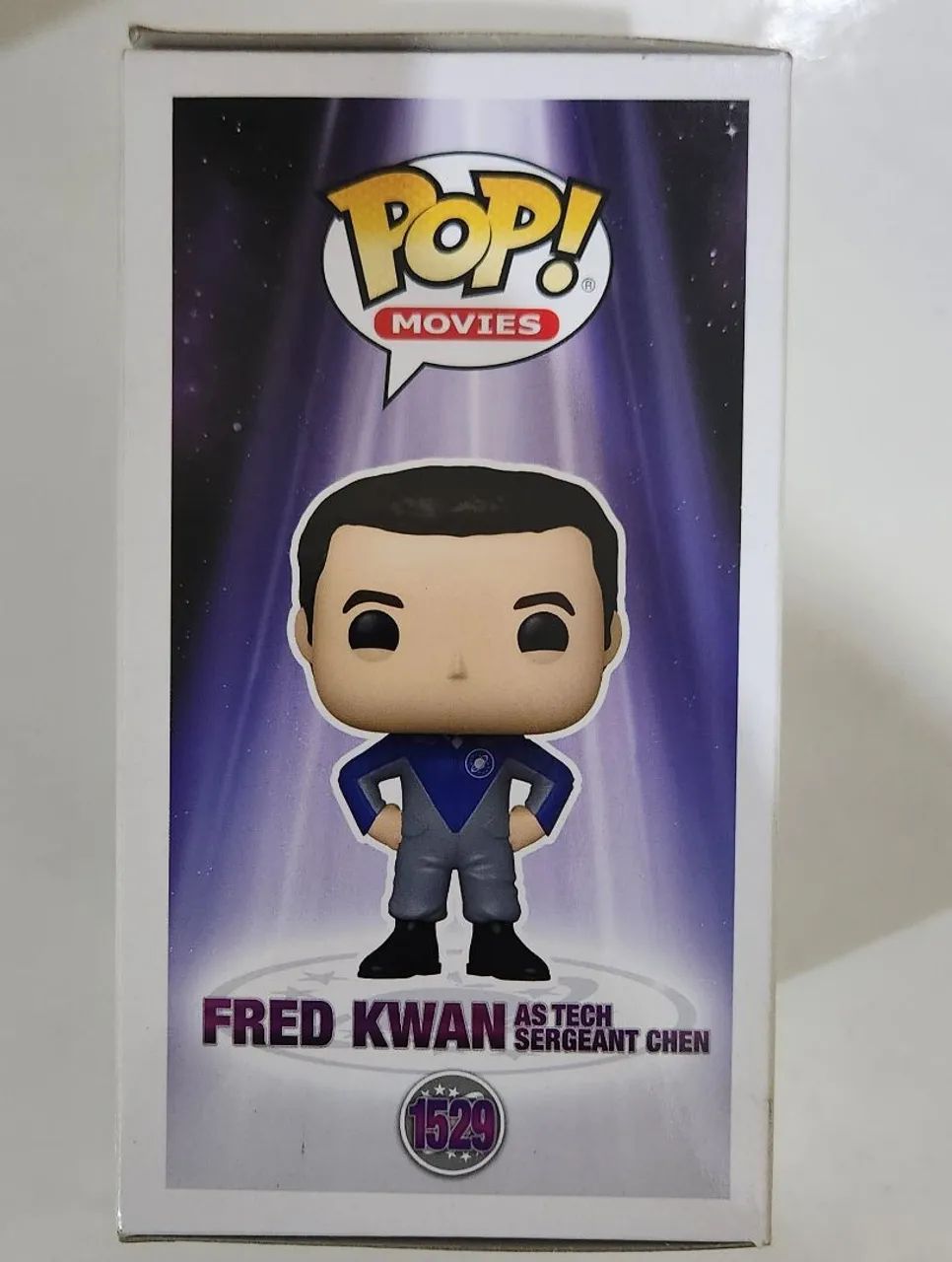 Funko pop Galaxy quest Fred raro - Foto 4