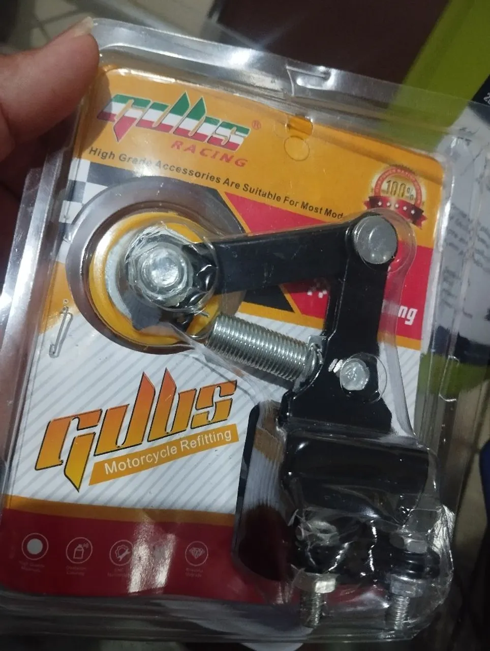Esticador de corrente Gulss Racing