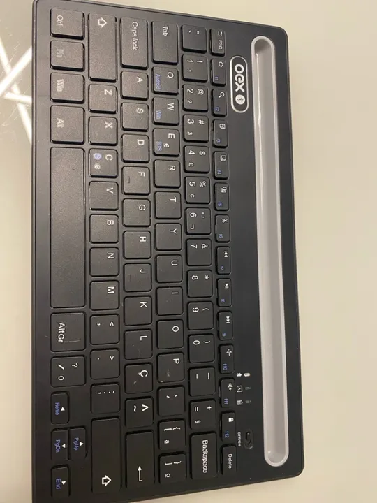 Teclado OEX Bluetooth