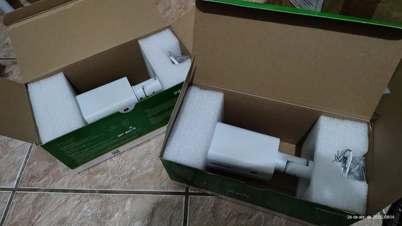 Câmeras VIP 3250 B AL iA