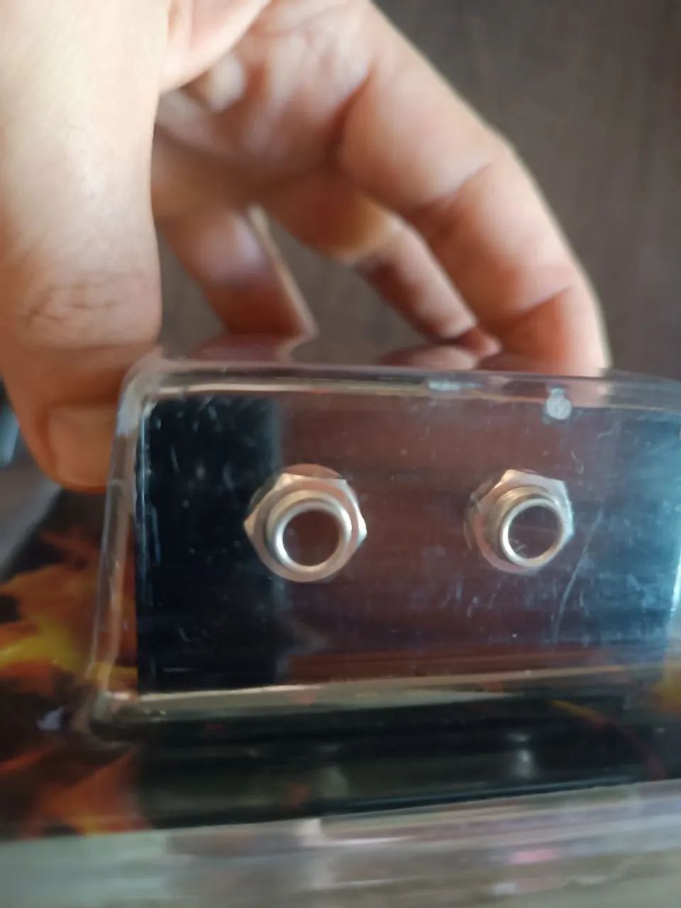 Direct box Fire Custom Shop - Foto 2