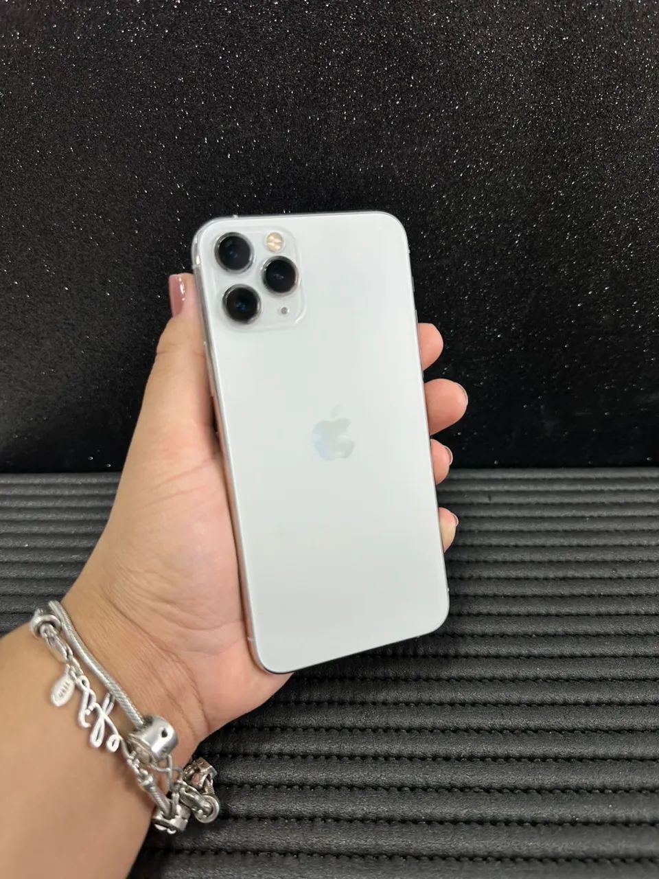 IPHONE 11 PRO 64GB SPACE GRAY R$1250,00 90%? SEM FACE ID !!! SEMI