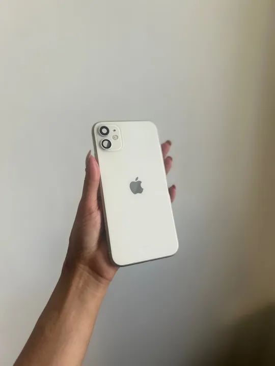 Carcaça IPhone 11 Branco 