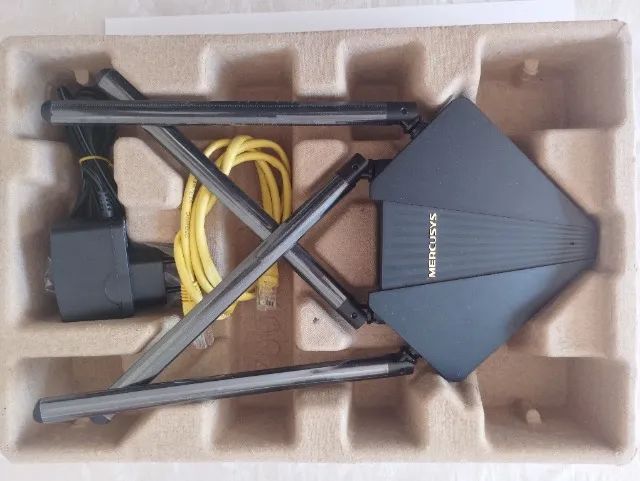 Roteador Mercusys AC1200 - Foto 3