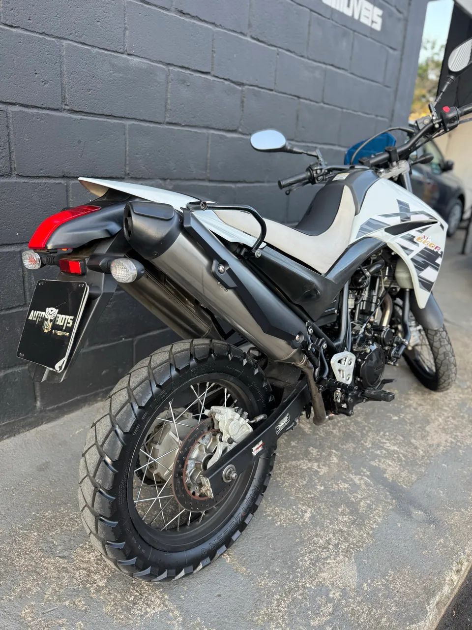 XT 660 R 2013 nova demais  - Foto 3