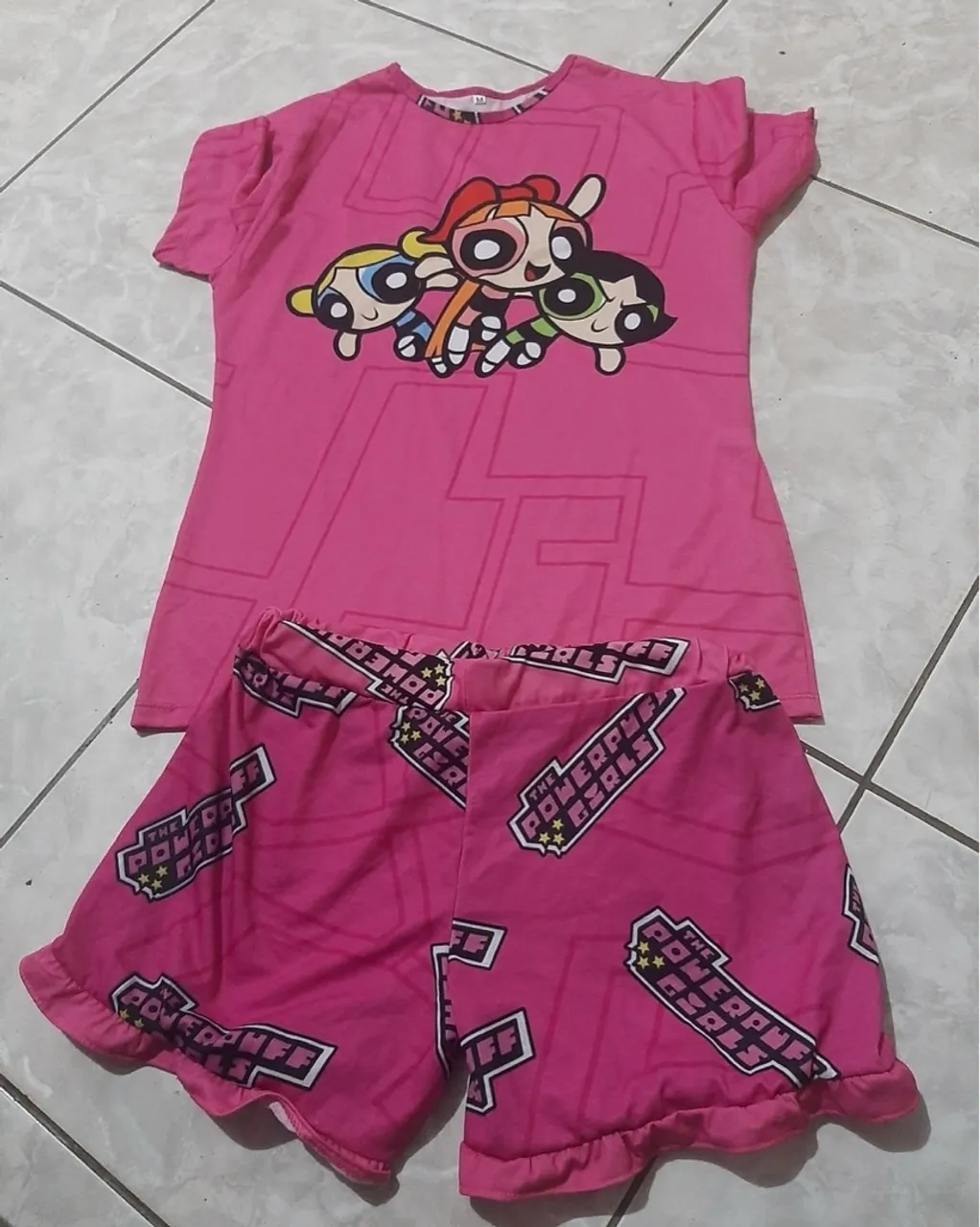 Pijama novos