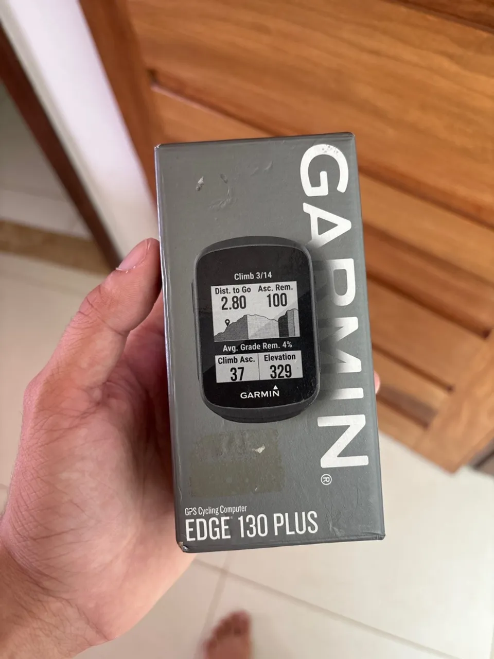 Garmin Edge 130 Plus - GPS Cycling Computer