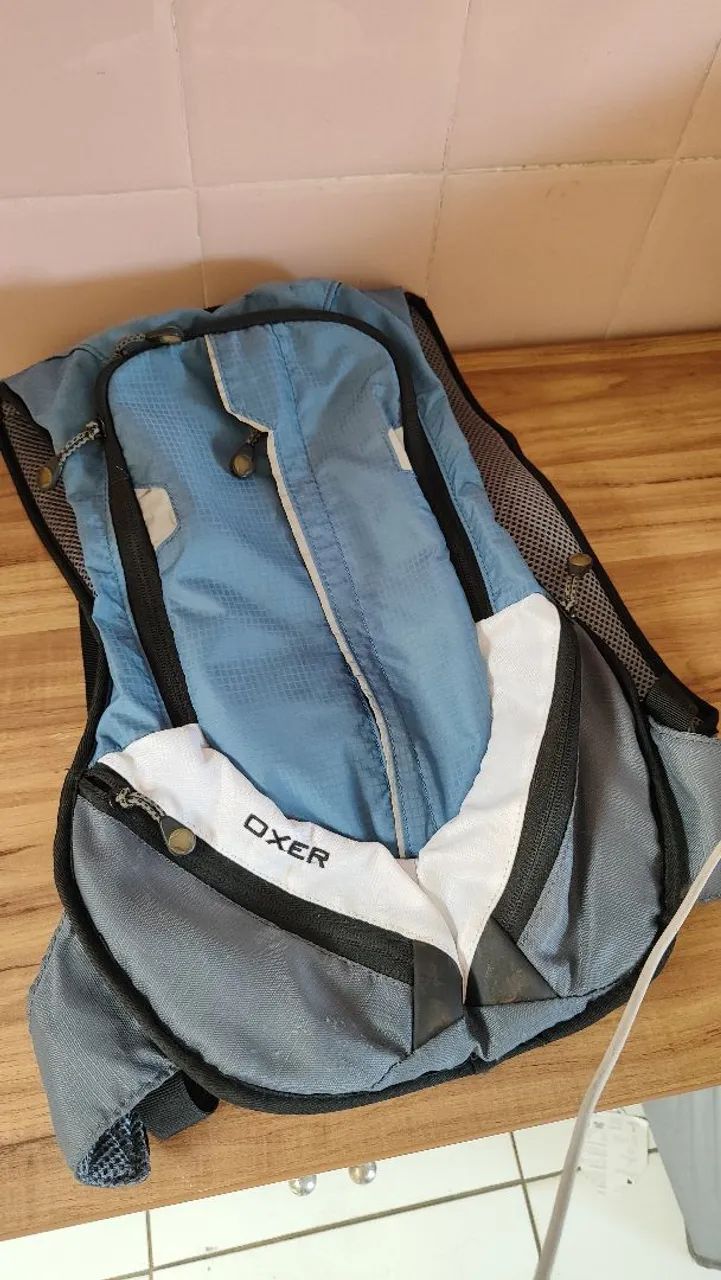 Mochila Oxer Hidratação ( Sem refil )64310164944897121