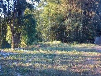 lote  em Capivari de Baixo bairro Santo André  perto da FUCAP 