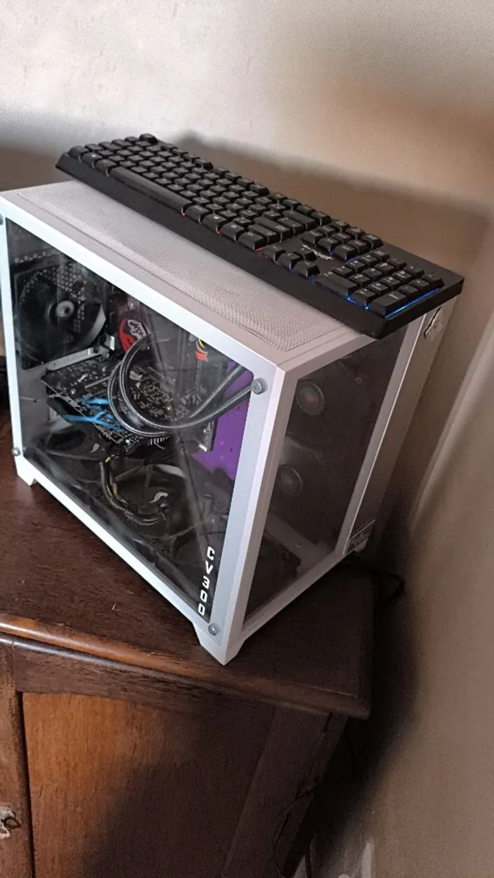 PC Gamer Customizado - Desempenho Imbatível!