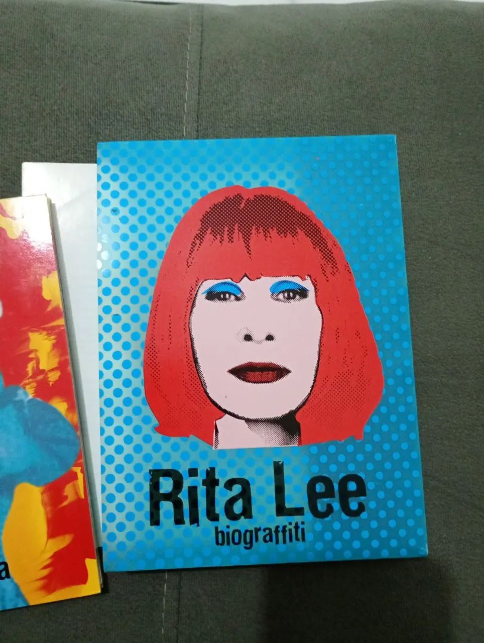 DVD Rita Lee