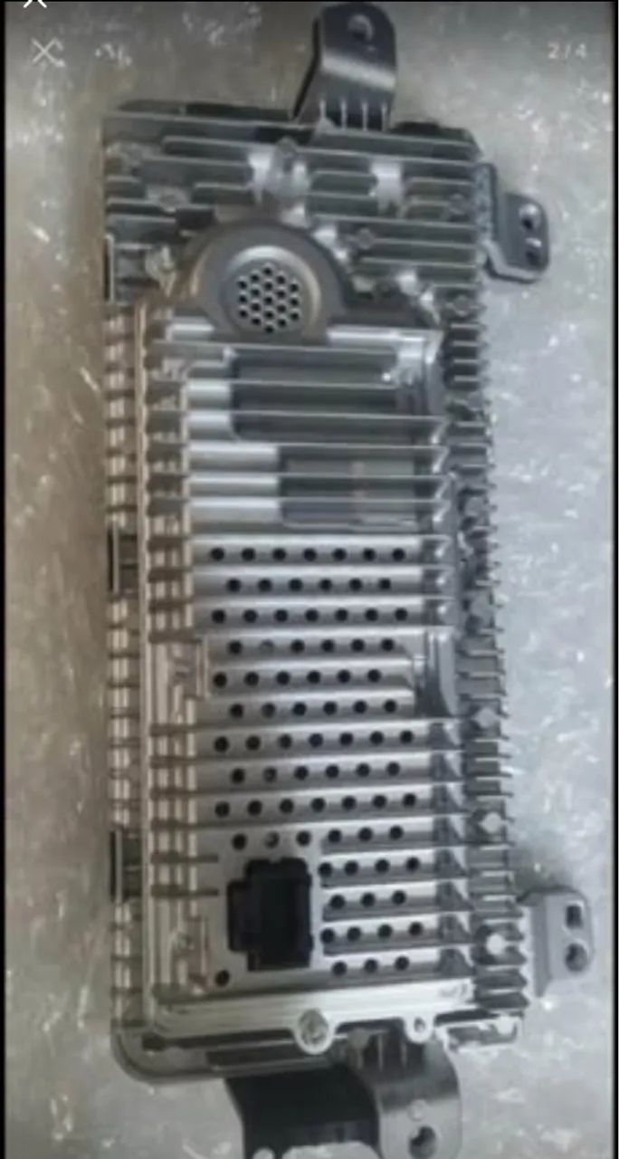Painel De Instrumentos Ford Mustang 2018-2023 Jr3t-10849-akg - Foto 3