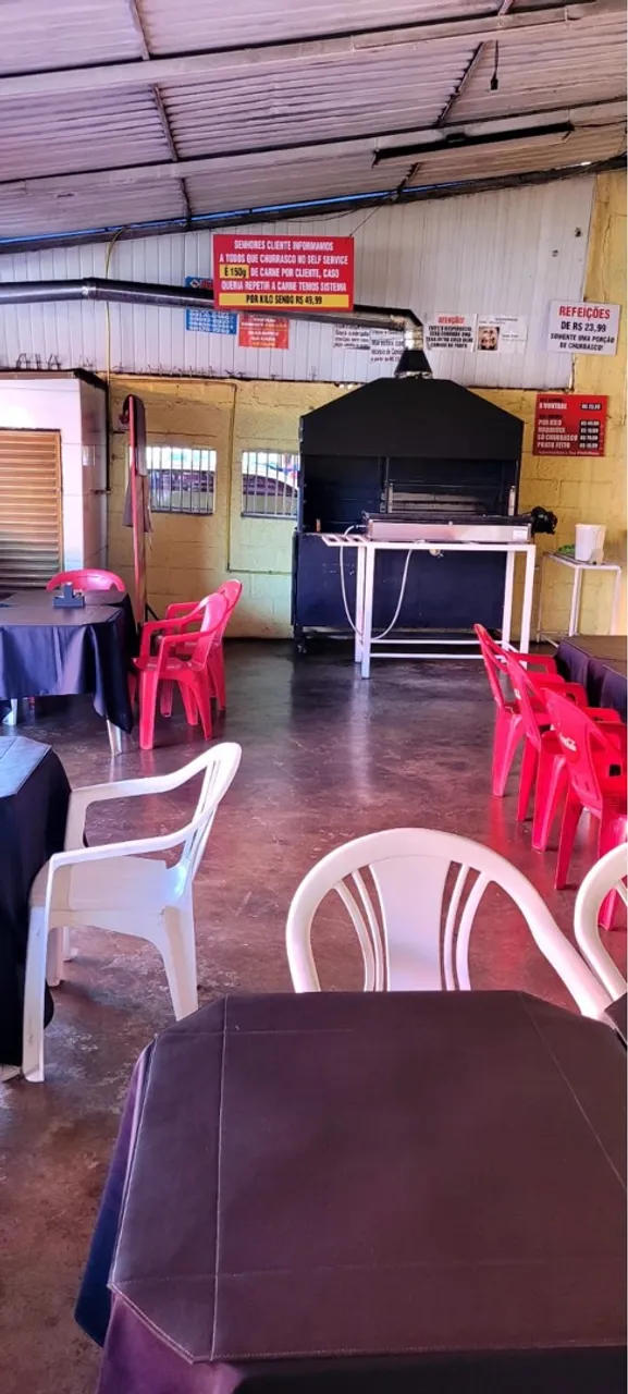 Restaurante (vende se )