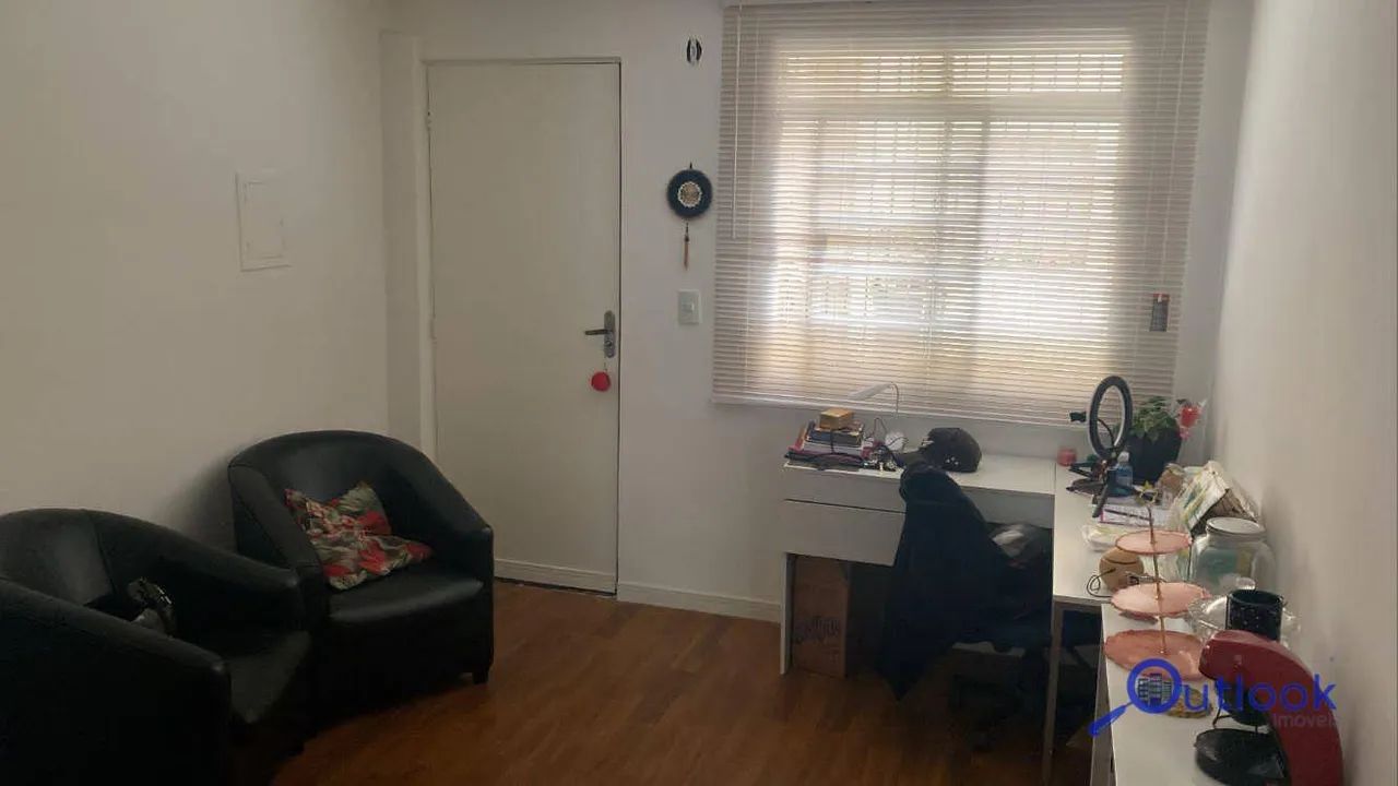 Apartamento com 2 dormitórios à venda, 43 m² por R$ 165.000,00 - Conceição - Diadema/SP