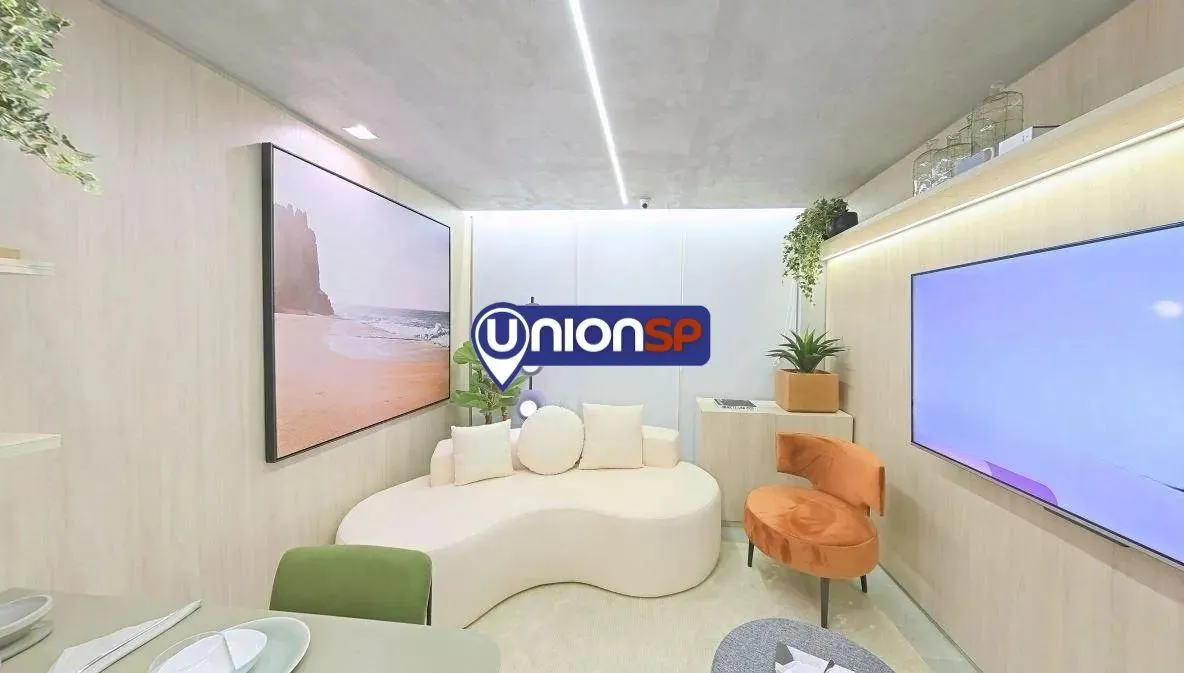 Studio com 1 dormitório à venda, 26 m² por R$ 670.000,00 - Jardins - São Paulo/SP