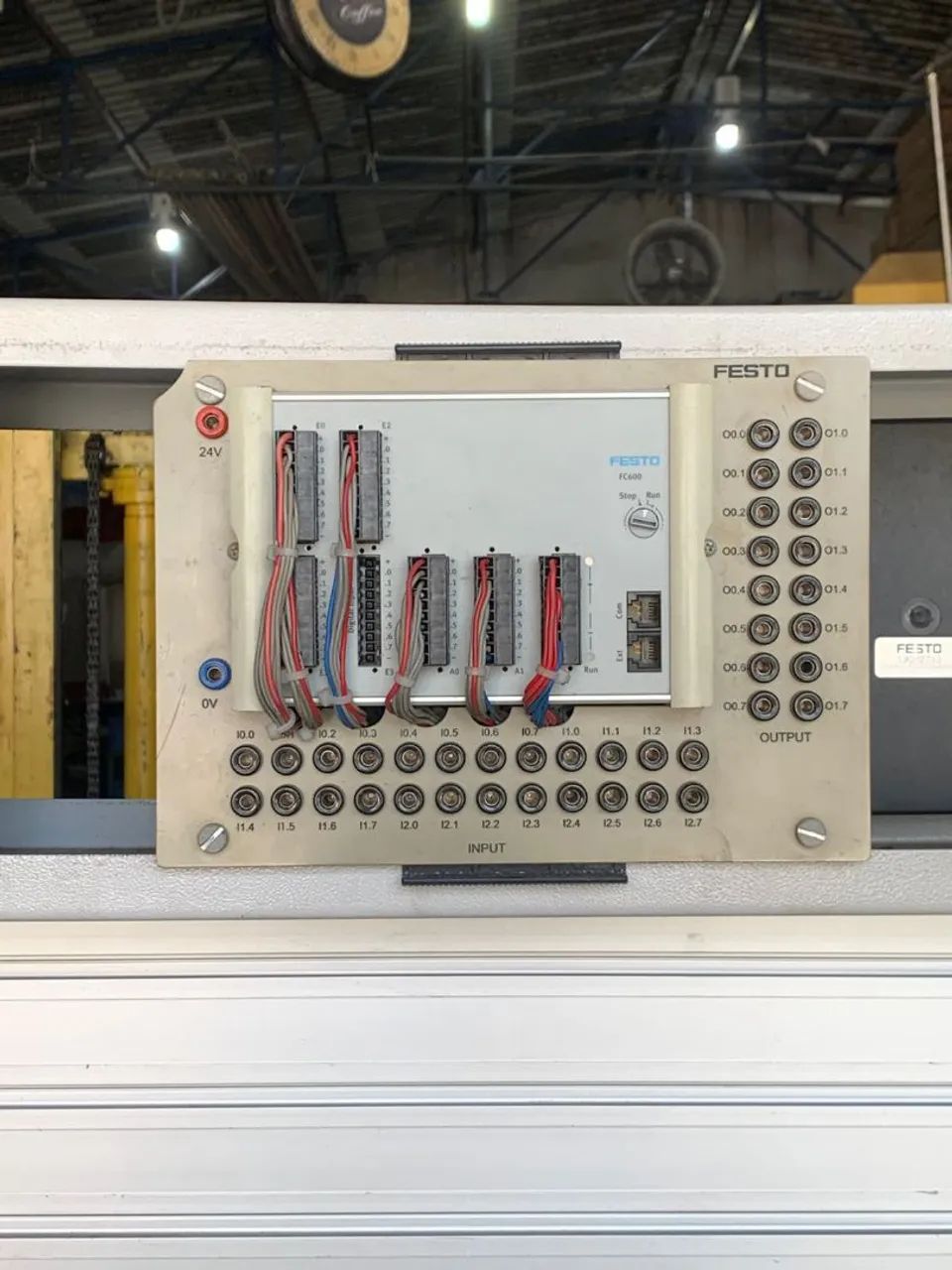 Bancada de teste festo - Foto 2