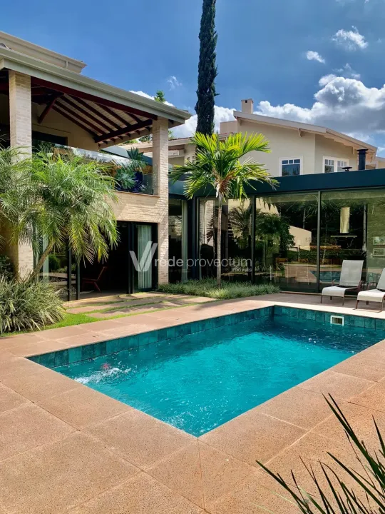 Venda, Condomínio Jardim Botânico, Sobrado 5 Suites, Piscina, Espaço Gourmet!